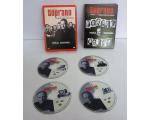 DVD Box Familia Soprano Segunda Temporada Completa